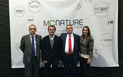 Inauguración Centro MC NATURE GROUP