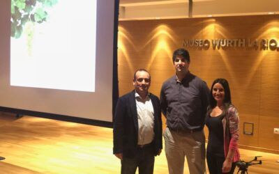 Jornada Técnica de Bionutrición-Bioinyección en el Museo Würth La Rioja