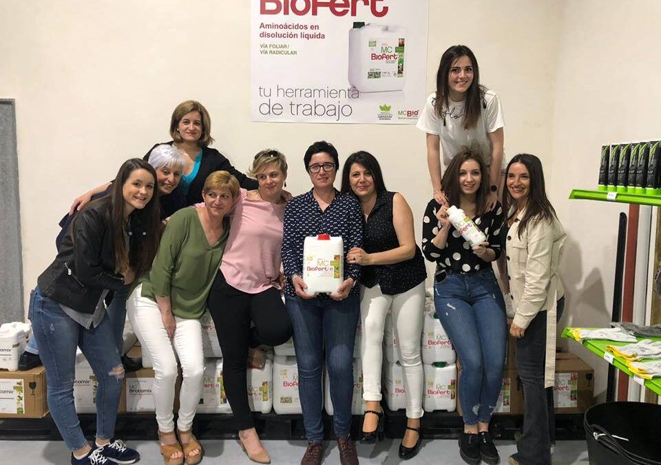 Jornadas MC Bio e inauguraciones MC Nature Group abril 2018