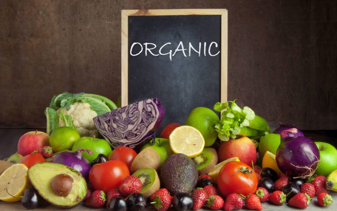 Razones para consumir productos ecológicos