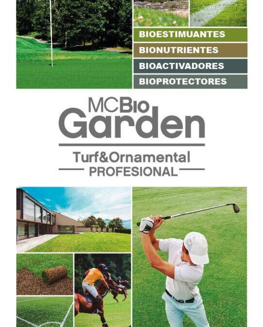 MC Bio Fertilizantes presenta su gama ecológica en el IX Congreso de Gerentes de Golf