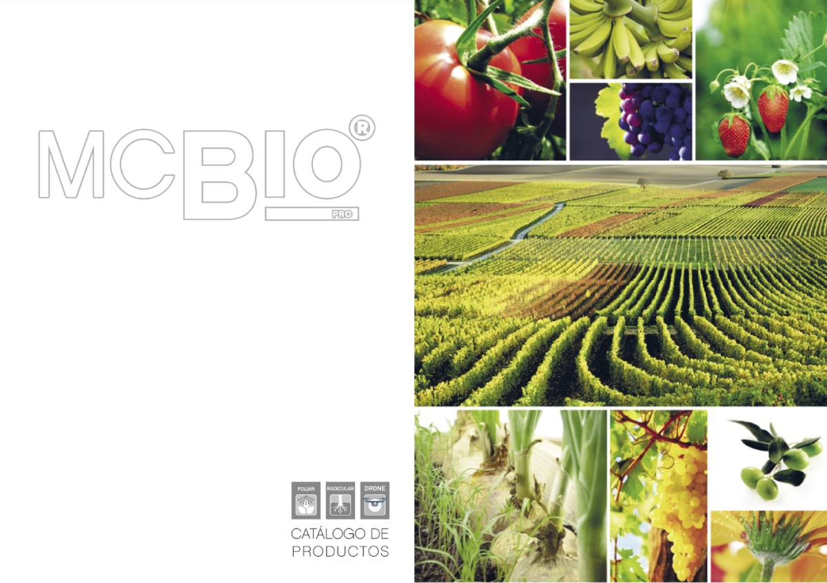 Catálogo Productos MC BIO 2025