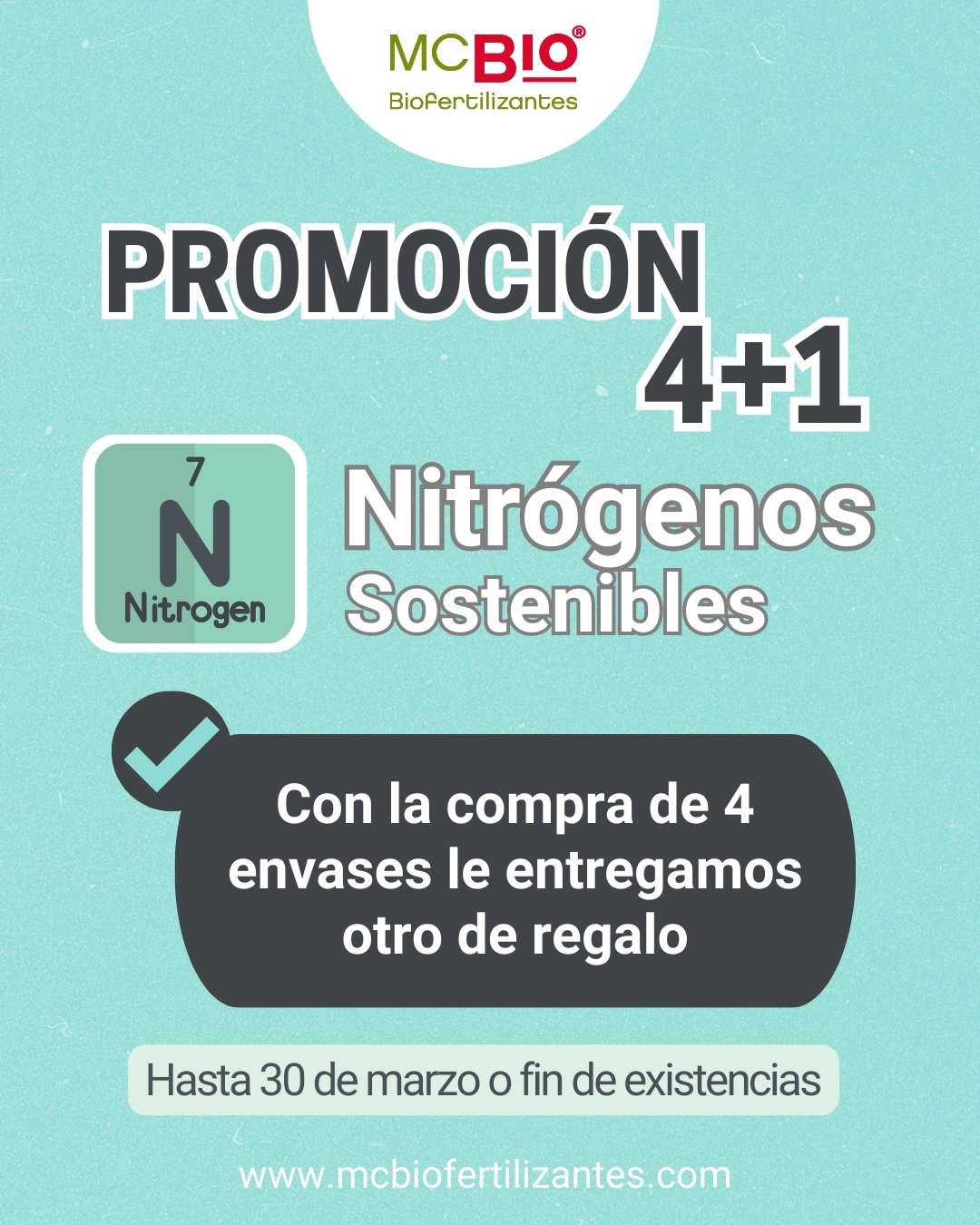 Nitrógenos Sostenibles
